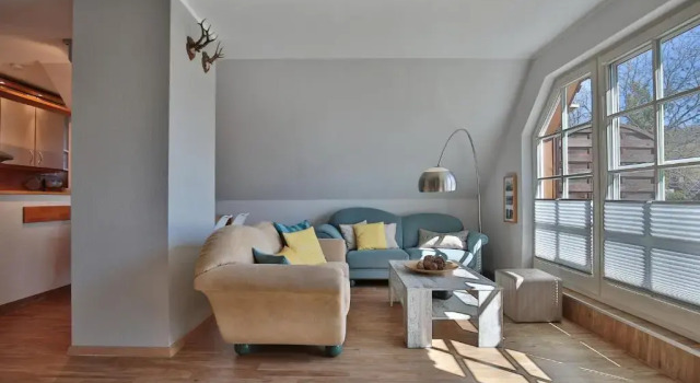 Апартаменты Am Rosenhain 6 Am Rosenhain 6 Appartement 5