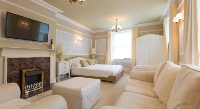 Люкс Superior Rydal Lodge Country House B & B