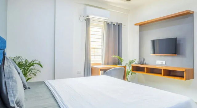 Студия Housr HSR 1 Studio Apartment Near Manipal Hospital