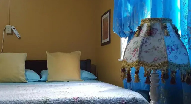 Люкс Ultimate Freedom Bed and Breakfast