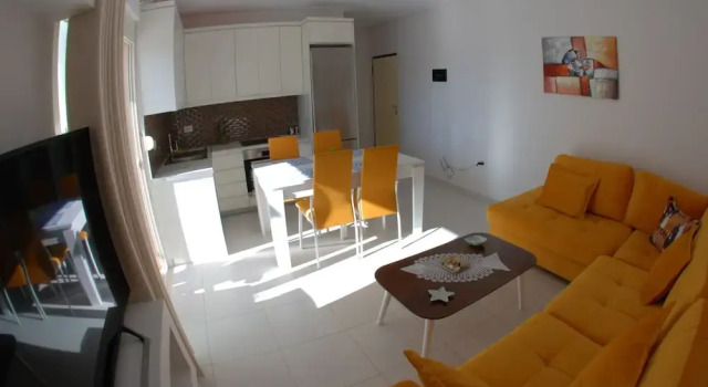 White Deluxe Apartments
