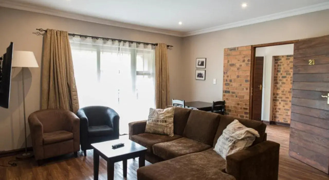 Ruth Avenue Guest House