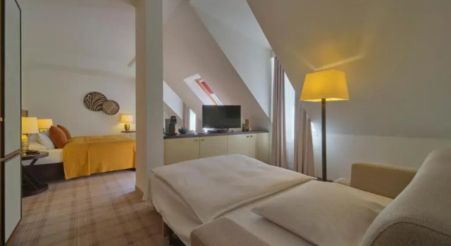 Camera doppia Premium Classik Hotel Hackescher Markt - Self Check In