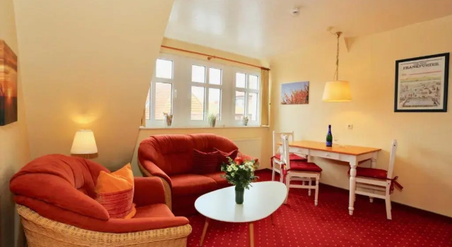 Апартаменты Inselresidenz Strandburg - Ferienwohnung 303 (Ref. 50971)