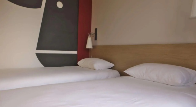 Двухместный номер Standard ibis Styles Moulins Centre