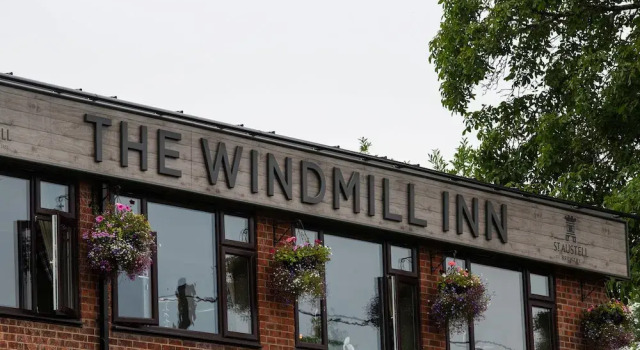 The Windmill Inn, Rezervasyon Misafirhane West Quantoxhead Quantock Hills