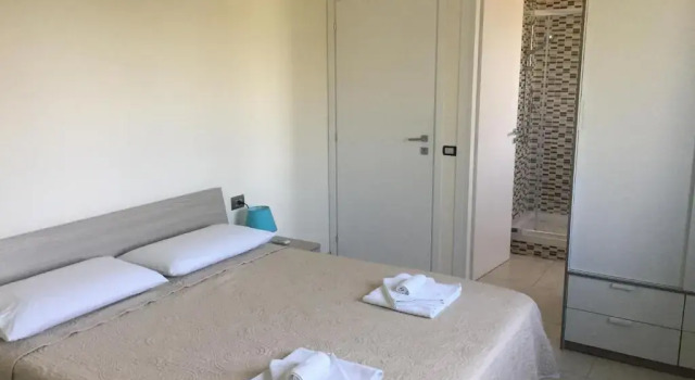 Трёхместный номер Standard Bed&Breakfast Riccio&Lella