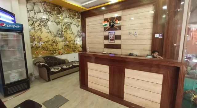 Hotel Moon Sky Ajmer, Rezervovat Hotel Adžmér Rajasthan