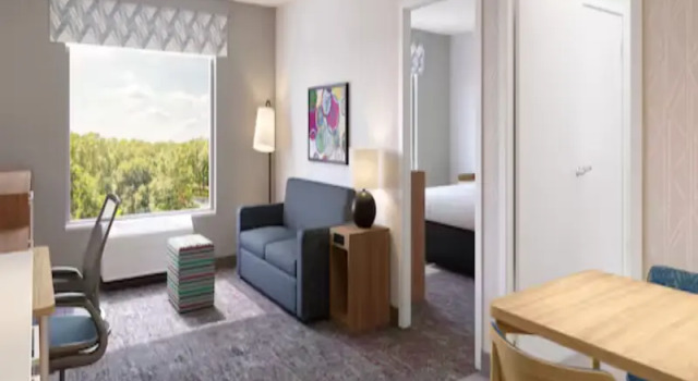 Люкс Home2 Suites By Hilton Tyler