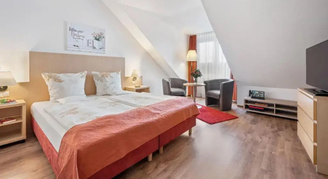 Двухместный номер Standard Schlossberghotel Oberhof