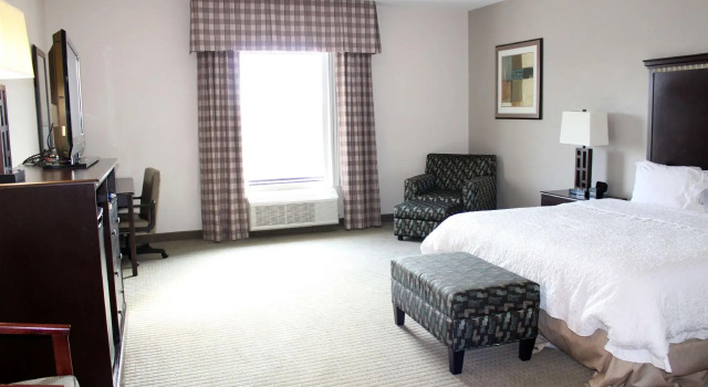 Двухместный номер Standard Hampton Inn & Suites Mount Pleasant