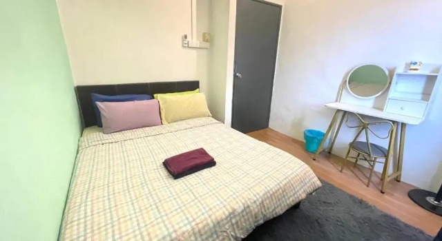 Коттедж Entire Cozy Home 16 • 3 bedroom @ Alma Bukit Mertajam