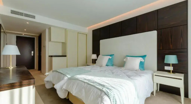 Двухместный номер Deluxe Hotel Alvorada