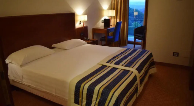 Standard- dobbelt værelse Hotel Palace Savuto