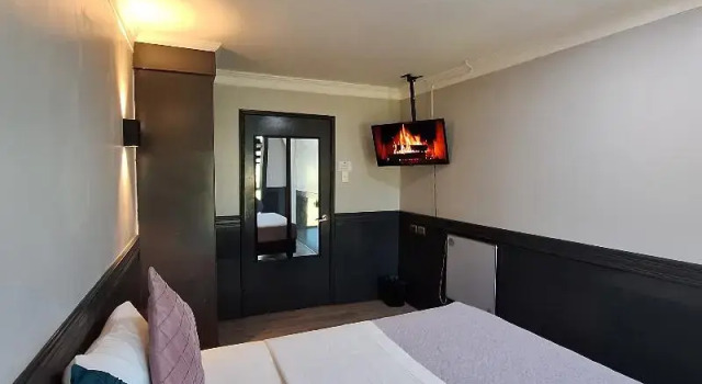 Номер Business Hotel Asturias