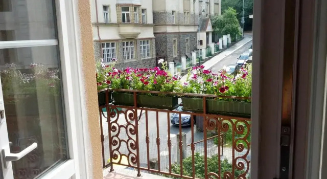 Апартаменты Villa Wingolf