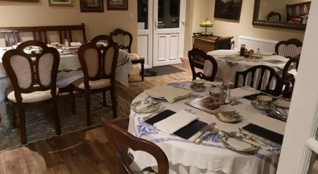 Номер Economy Brampton Dales Farm B&B