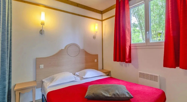 Cosy Cabin by the River for 6 Guests, Réserver Maison de vacances Castelmoron-sur-Lot Lot Valley