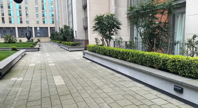 Cosy 3 bed Penthouse in Royal Docks London, Забронировать Отель Отели Лондона 3 звезды, рядом с Dock Beach, 3*