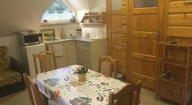 Шале Domek pod Maciejową