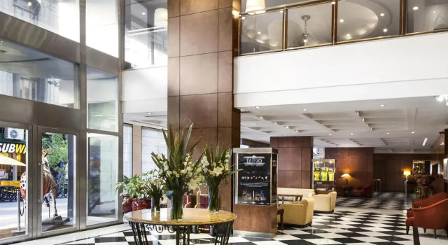 Doubletree By Hilton Buenos Aires, Book Hotel Hotels in Retiro with a Pool, Swimming Pool