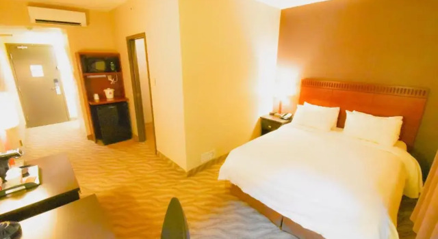 Номер Deluxe Canad Inns Destination Centre Garden City