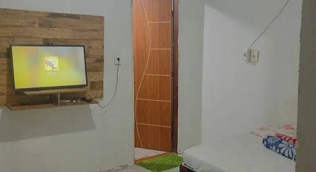 Domek wiejski Pousada sol e luar