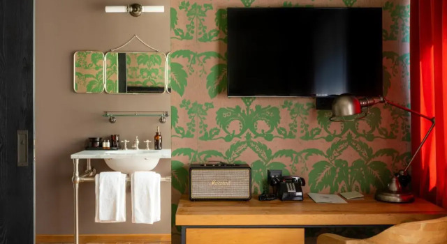 Отель Rooms Tbilisi