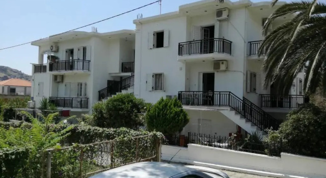 Αλεξανδρος 4, Забронировать Отель Мирина 