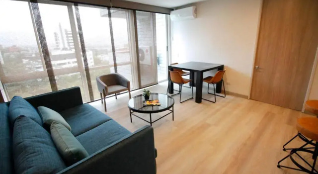 Апартаменты c 1 комнатой Estelar Apartamentos Medellin