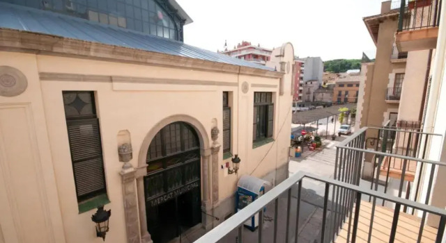 Apartamentos Siglo XXI - Sant Joan, Забронировать Апартаменты/квартира Сан-Фелиу-де-Гишольс Baix Empordà
