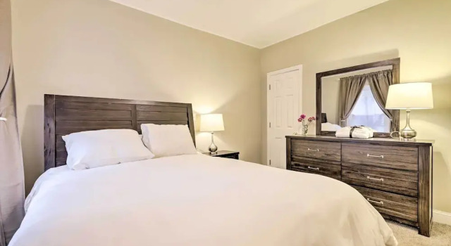 Cozy Springfield Apartment, Close to Parks!, Boek Appartement Springfield Massachusetts