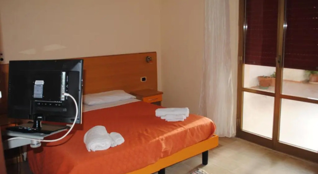 Двухместный номер Standard с видом на море Hotel South Paradise