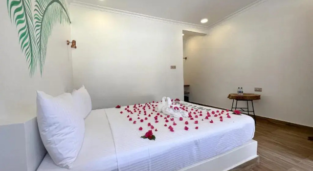 Люкс Mem Luxury Apartments and Hotel