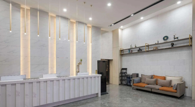 Номер Business Wyndham Garden Guiyang