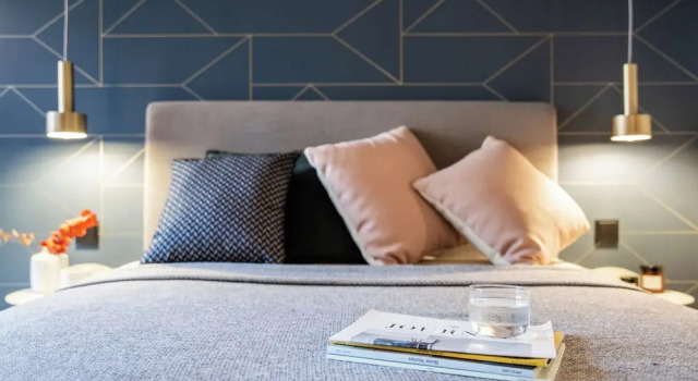 Апартаменты Luxury ipartment Frankfurt Airport