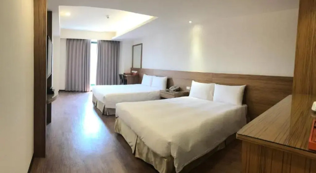 Номер Deluxe Hotel W