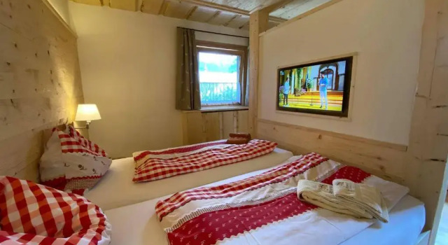 Апартаменты Deluxe Apartments Landhaus Sonnheim