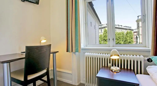 Одноместный номер Standard Hotel Sct. Thomas