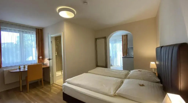 Апартаменты Römerhof