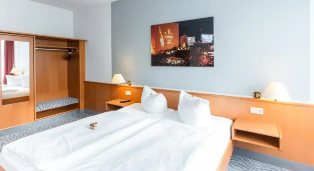 Двухместный номер Standard Hotel Kaiserhof