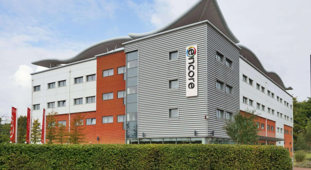 Ramada Encore by Wyndham Doncaster Airport, Забронировать Отель Донкастер Южный Йоркшир