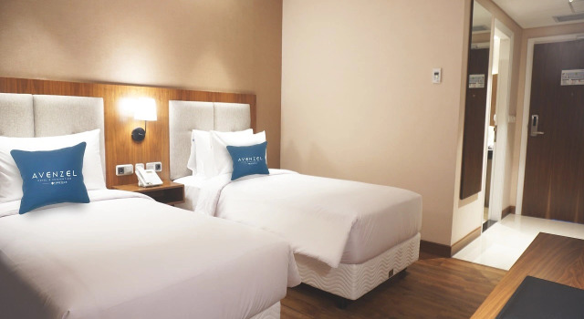 Habitación doble Superior Avenzel Hotel & Convention Cibubur