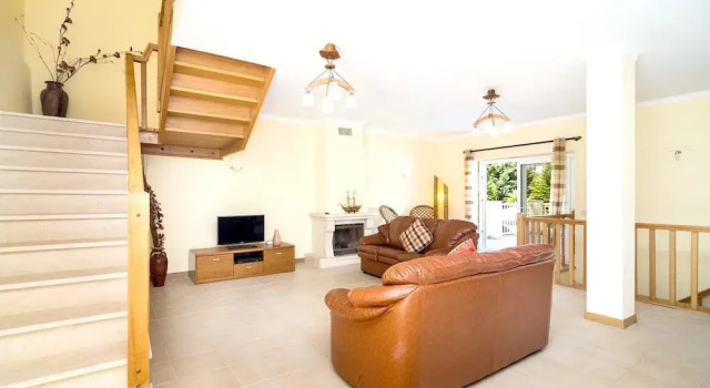 House With 2 Bedrooms in Carvalhal, With Pool Access, Balcony and Wifi