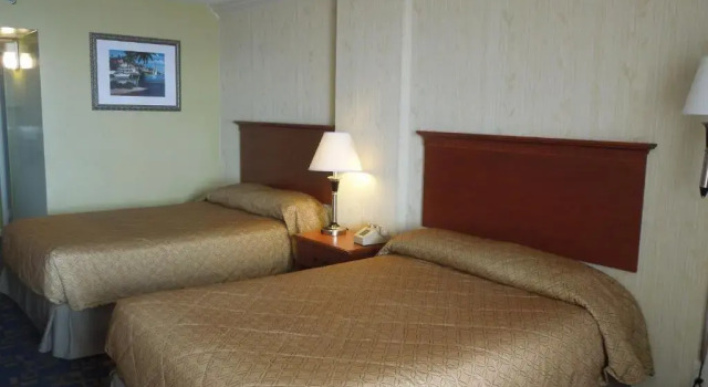Номер Standard Seahawk Motel
