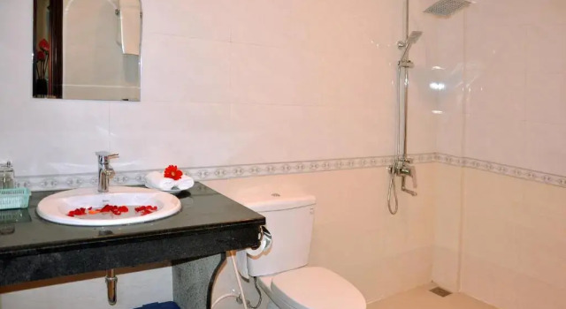 Двухместный номер Superior Thai Binh II Hotel