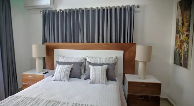 Modern & Private Tropical Villa in Gated Community Minutes From the Beach
