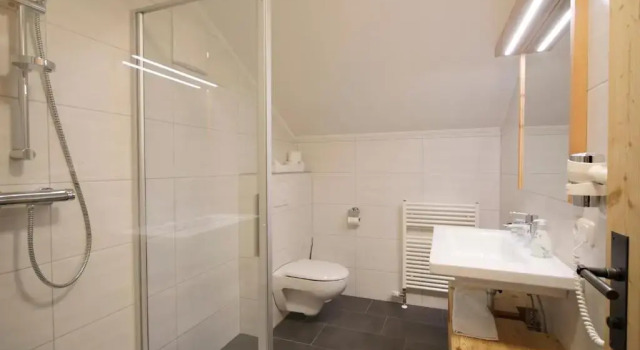 Номер Standard Hotel Gasthof Unterwöger