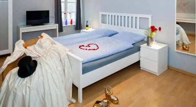 Студия Bett4-you Pinneberg - Prisdorf