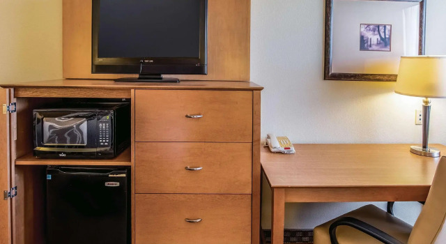 Номер Deluxe La Quinta by Wyndham Bridgeport